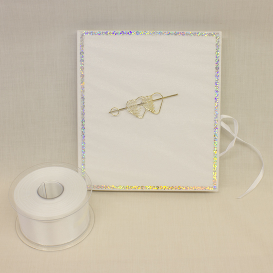 Koumbarie Book & Ribbon